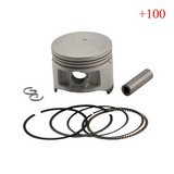 Xc125 Xv250 Piston Kit Rings High Performance 100 1Mm Oversize Bore Size 50Mm